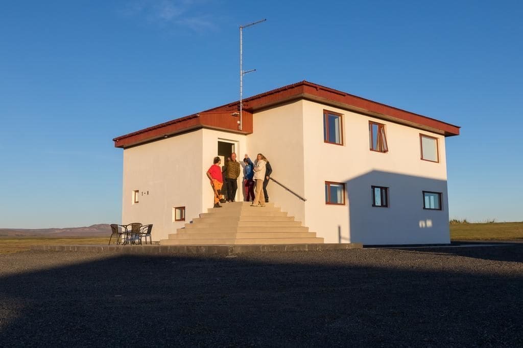 Grimstunga Guesthouse Myvatn Dış mekan fotoğraf