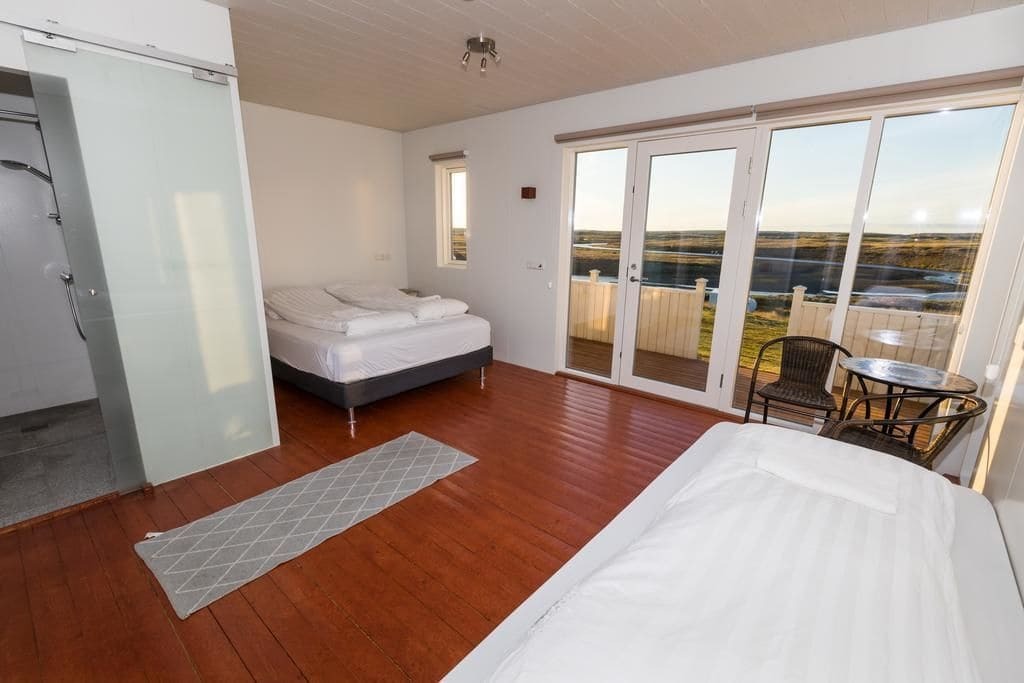 Grimstunga Guesthouse Myvatn Dış mekan fotoğraf